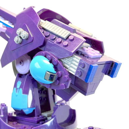 AA Gun VS Rockethog 100% Complete w/ Instructions - Halo Mega Bloks