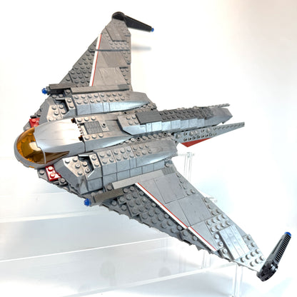 UNSC Shortsword VS Covenant Wraith Bundle - Halo Mega Bloks