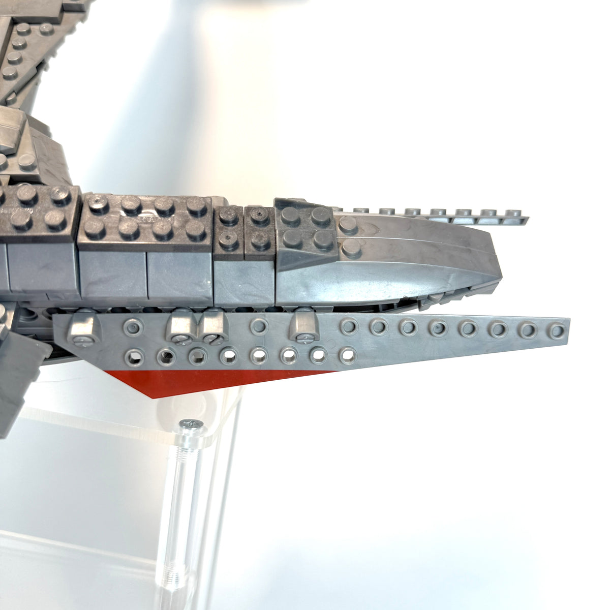 UNSC Shortsword VS Covenant Wraith Bundle - Halo Mega Bloks