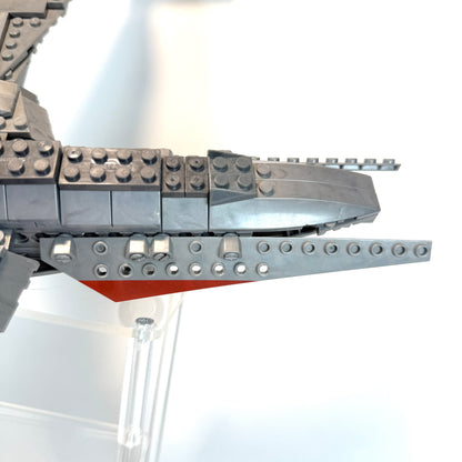 UNSC Shortsword VS Covenant Wraith Bundle - Halo Mega Bloks