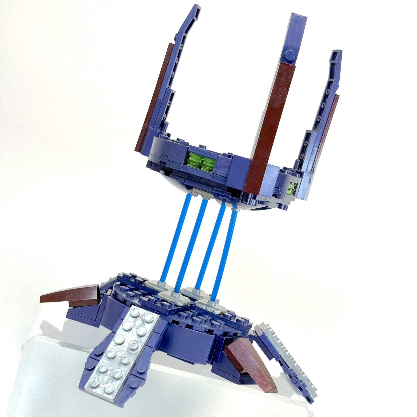 Halo 4/5 Bundle - Mantis, Covenant Watchtower, Ghost - Mega Bloks