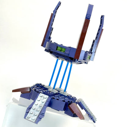 Halo 4/5 Bundle - Mantis, Covenant Watchtower, Ghost - Mega Bloks