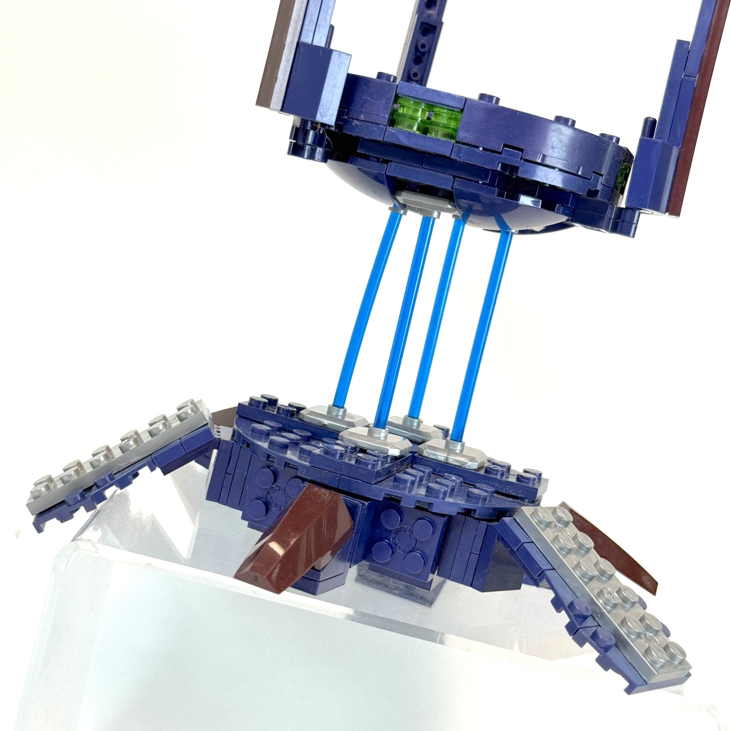 Halo 4/5 Bundle - Mantis, Covenant Watchtower, Ghost - Mega Bloks