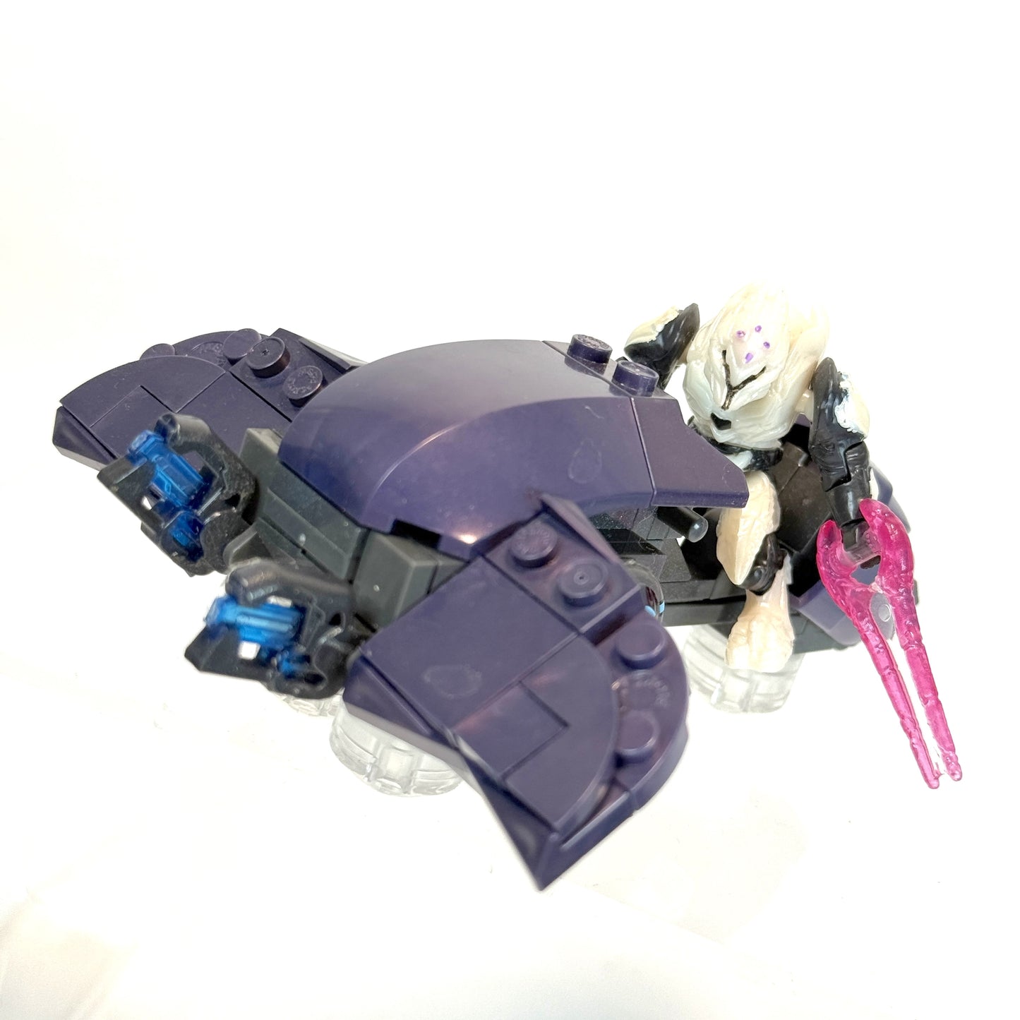 Halo 4/5 Bundle - Mantis, Covenant Watchtower, Ghost - Mega Bloks