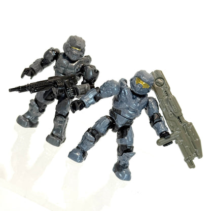 Halo 4/5 Bundle - Mantis, Covenant Watchtower, Ghost - Mega Bloks