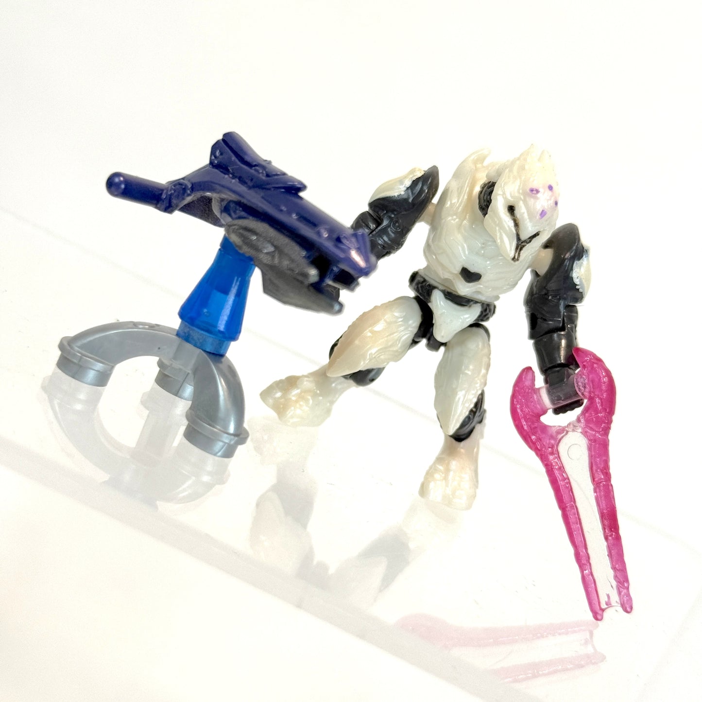 Halo 4/5 Bundle - Mantis, Covenant Watchtower, Ghost - Mega Bloks