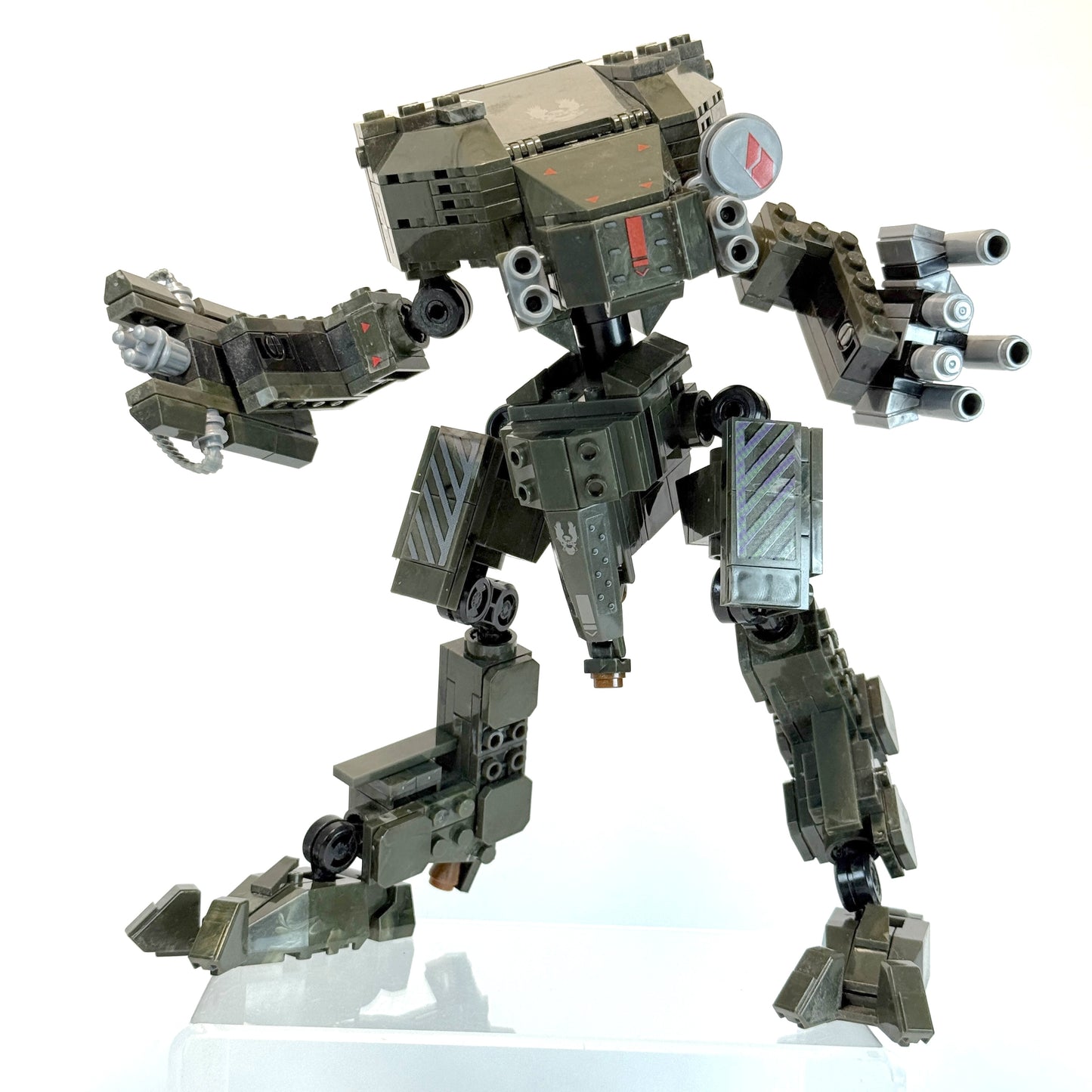 Halo 4/5 Bundle - Mantis, Covenant Watchtower, Ghost - Mega Bloks