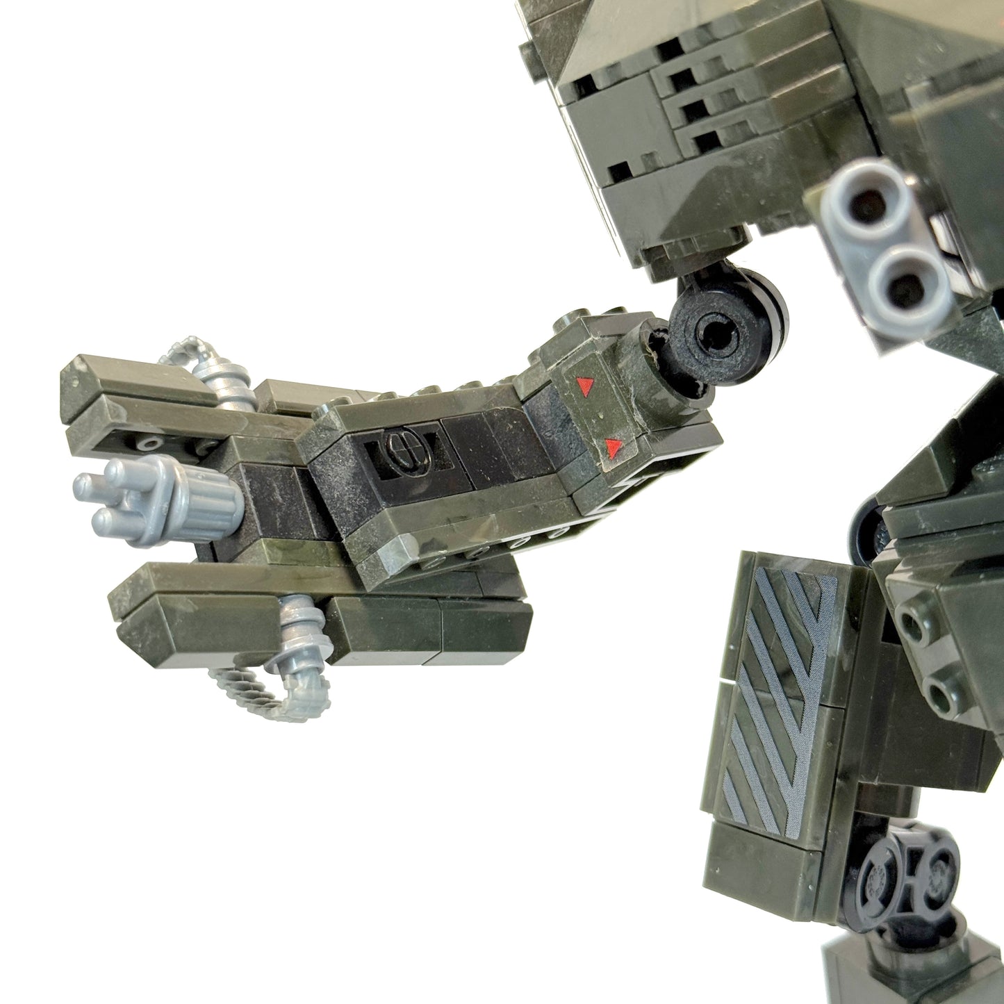 Halo 4/5 Bundle - Mantis, Covenant Watchtower, Ghost - Mega Bloks