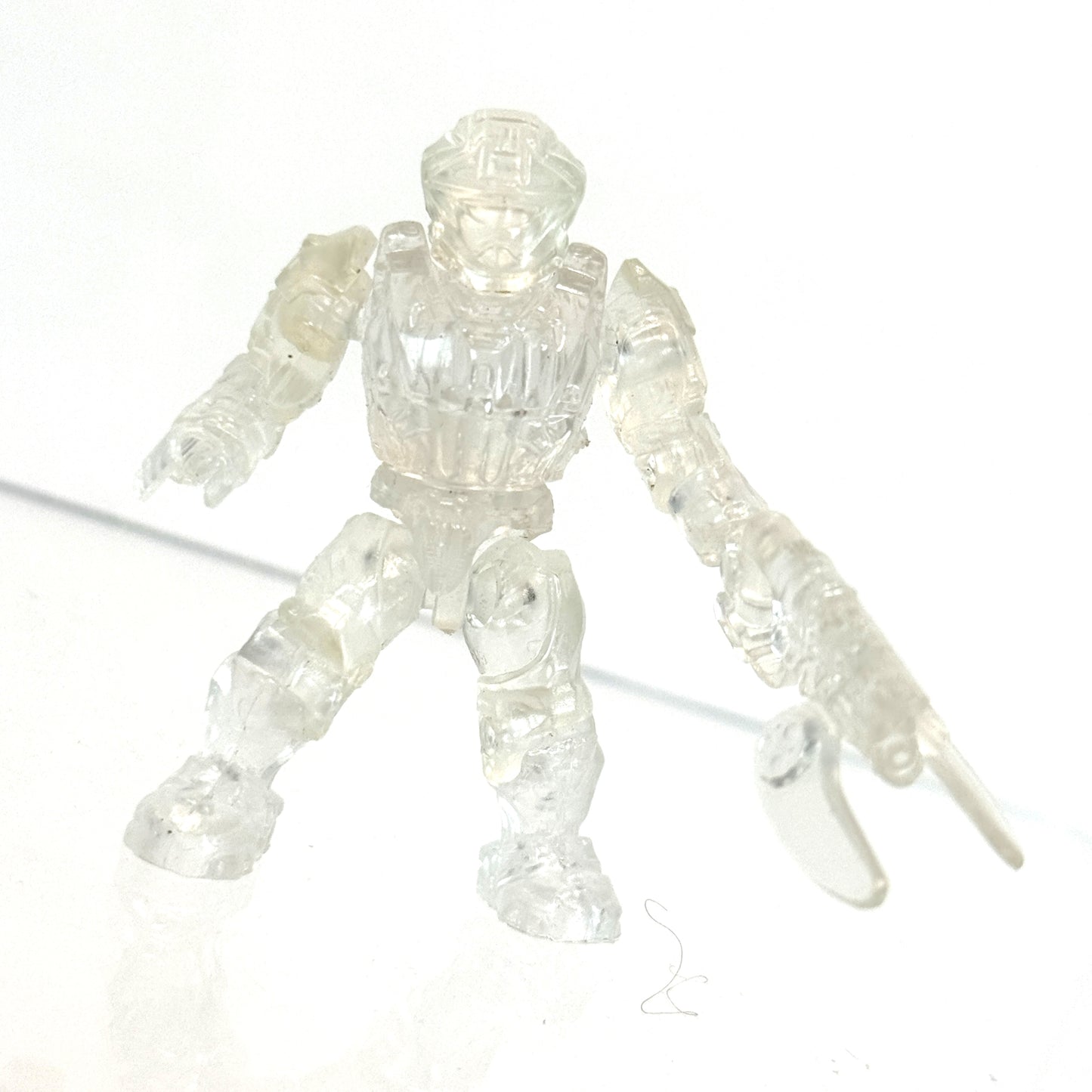 Assault on High Ground Red VS Blue MOC - Halo Mega Bloks