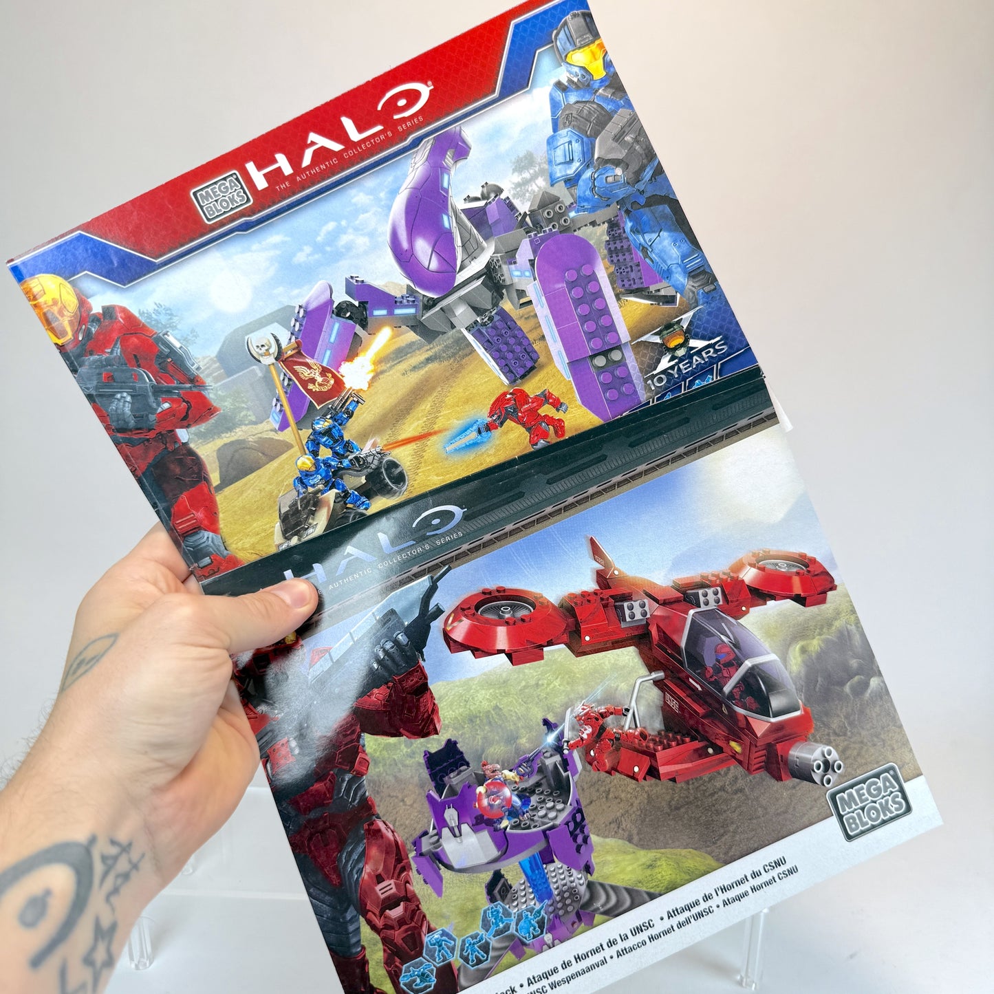 ULTIMATE RVB Collection w/ Instructions