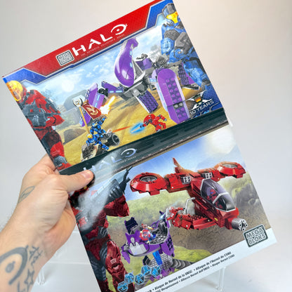 ULTIMATE RVB Collection w/ Instructions