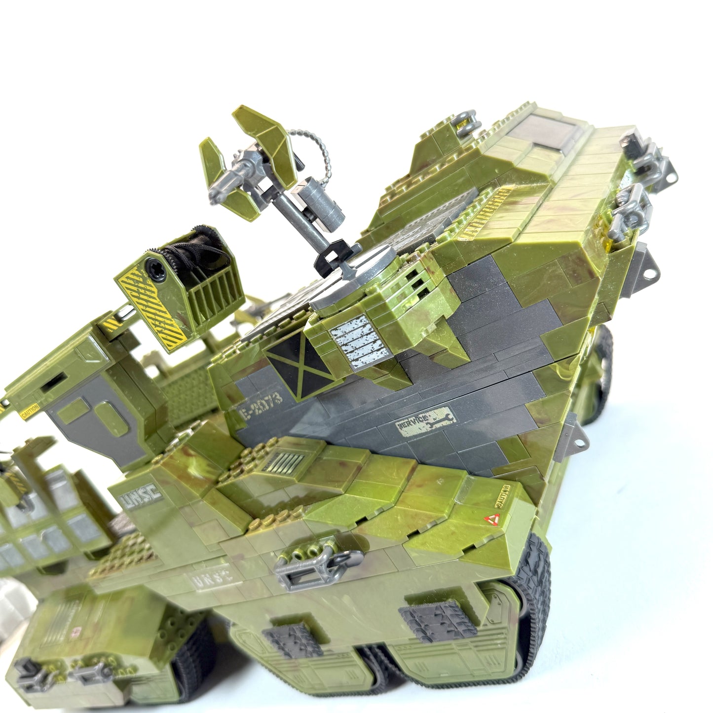 2010 UNSC Elephant - Halo Mega Bloks