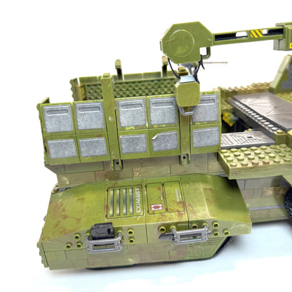 2010 UNSC Elephant - Halo Mega Bloks