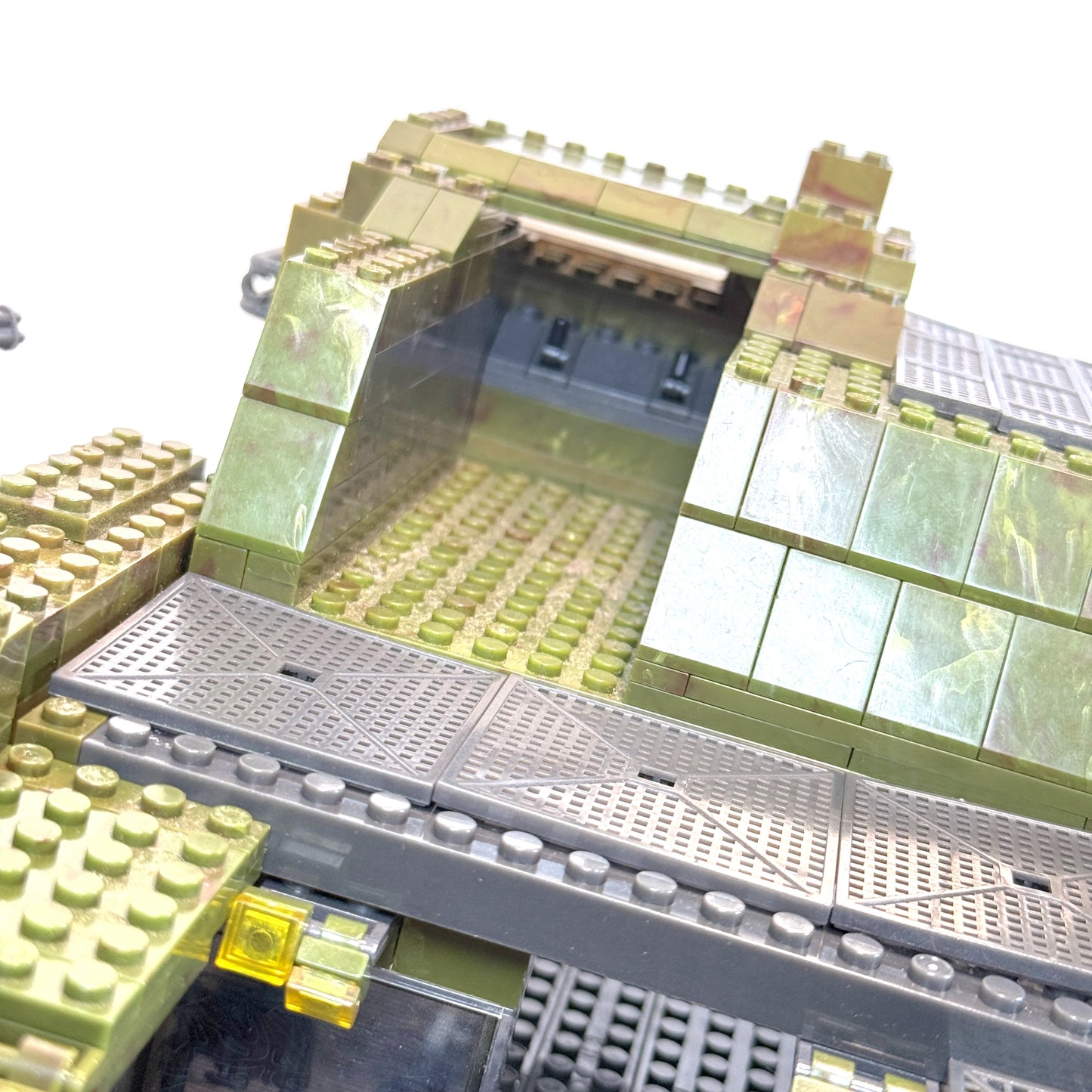 2010 UNSC Elephant - Halo Mega Bloks