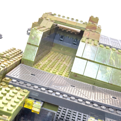 2010 UNSC Elephant - Halo Mega Bloks