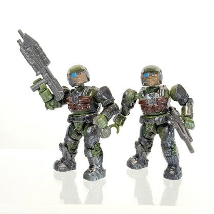 2010 UNSC Elephant - Halo Mega Bloks