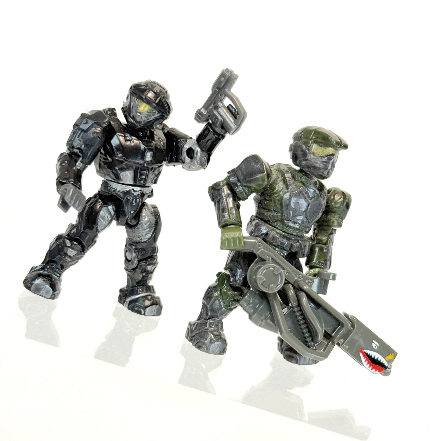 2010 UNSC Elephant - Halo Mega Bloks