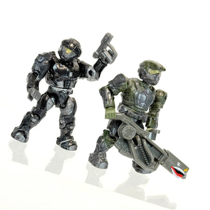 2010 UNSC Elephant - Halo Mega Bloks