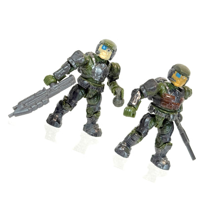 2010 UNSC Elephant - Halo Mega Bloks