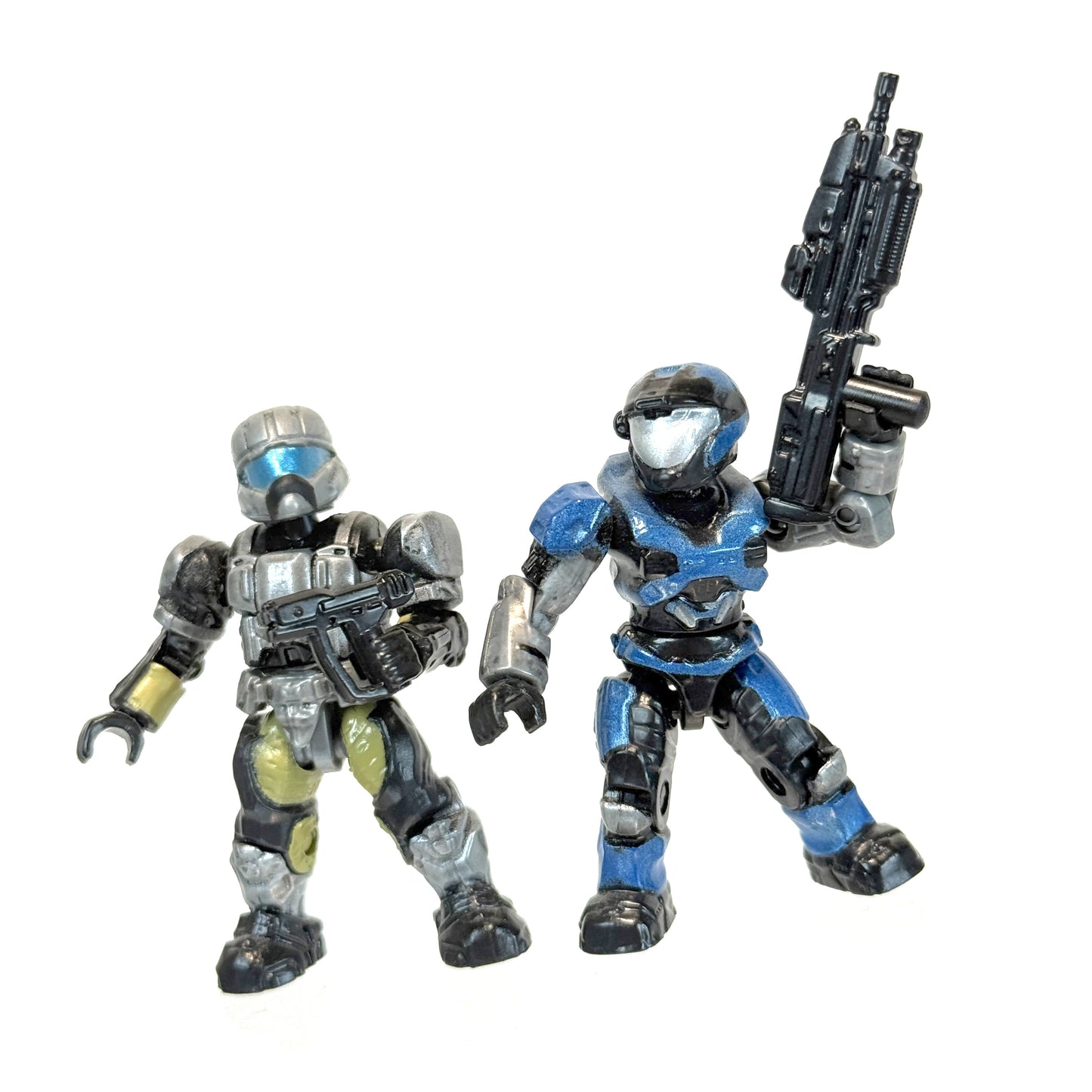 ULTIMATE Reach Bundle w/ Instructions - UNSC Falcon VS Covenant Seraph