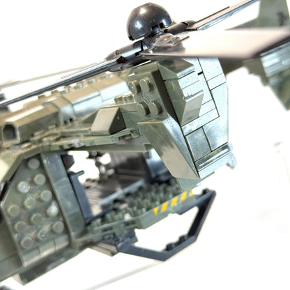 ULTIMATE Reach Bundle w/ Instructions - UNSC Falcon VS Covenant Seraph