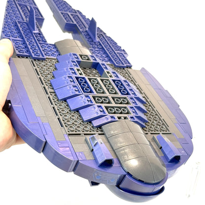 ULTIMATE Reach Bundle w/ Instructions - UNSC Falcon VS Covenant Seraph
