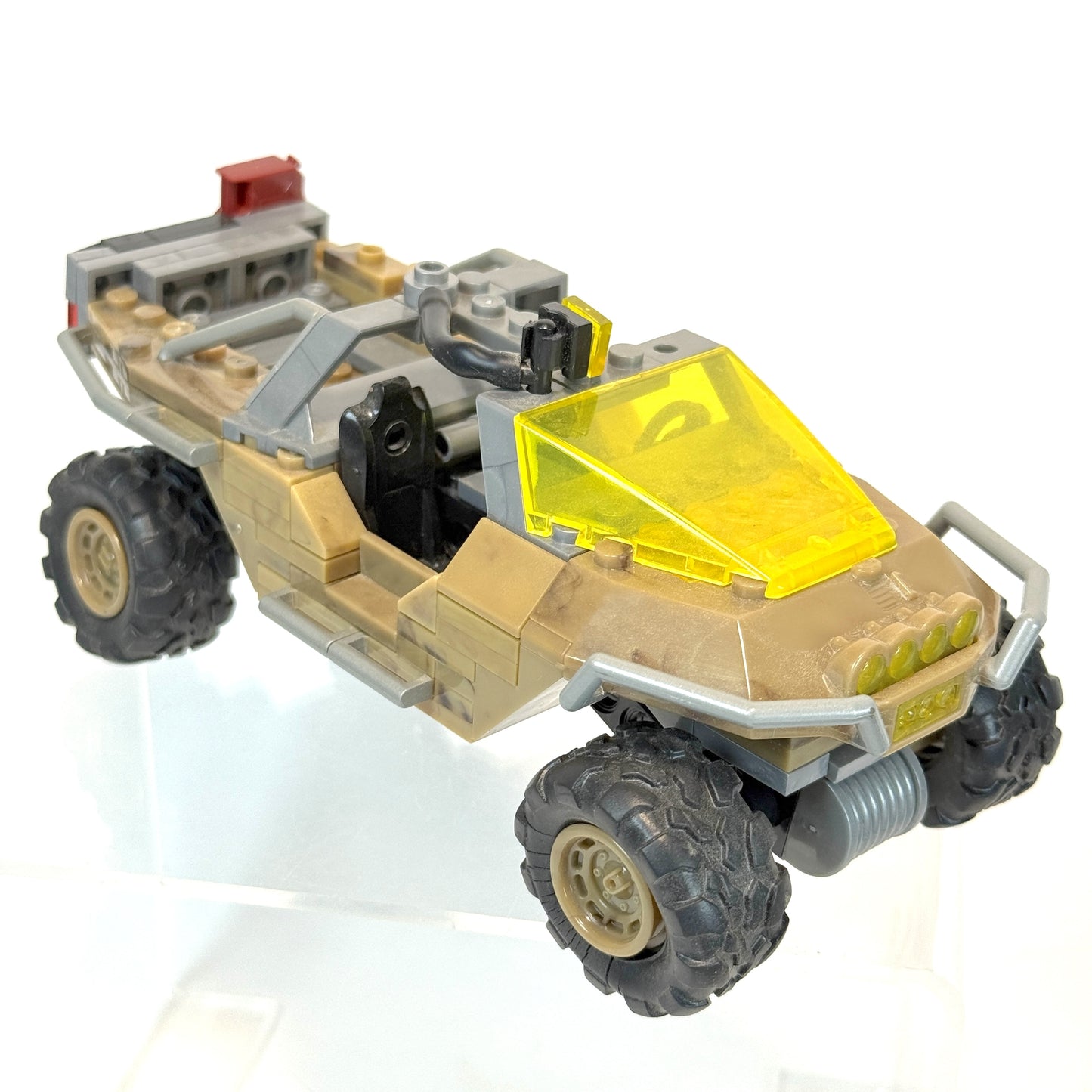 EPIC Halo 4 Bundle - Cauldron Clash + Extras - Mega Bloks