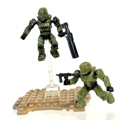 EPIC Halo 4 Bundle - Cauldron Clash + Extras - Mega Bloks