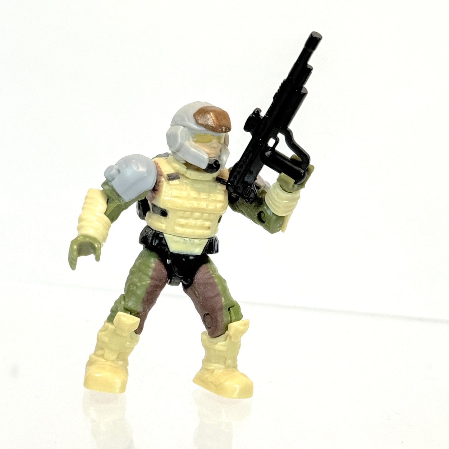 EPIC Halo 4 Bundle - Cauldron Clash + Extras - Mega Bloks