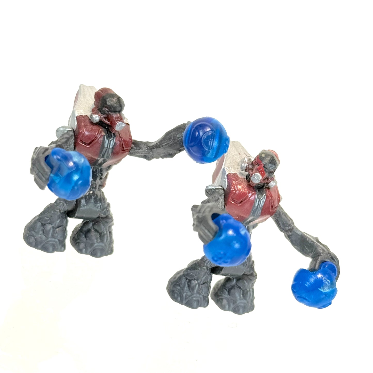 UNSC Battlescape Diorama - Halo Mega Bloks