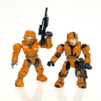 UNSC Battlescape Diorama - Halo Mega Bloks