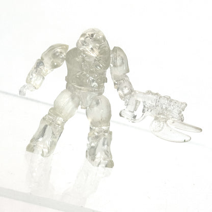 UNSC Battlescape Diorama - Halo Mega Bloks