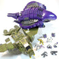 ULTIMATE Halo 3 Bundle - Covenant Phantom VS UNSC Pelican - Mega Bloks