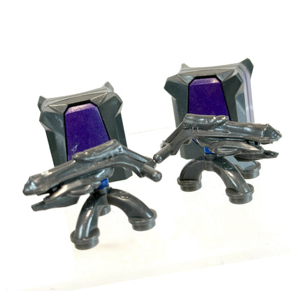 ULTIMATE Halo 3 Bundle - Covenant Phantom VS UNSC Pelican - Mega Bloks