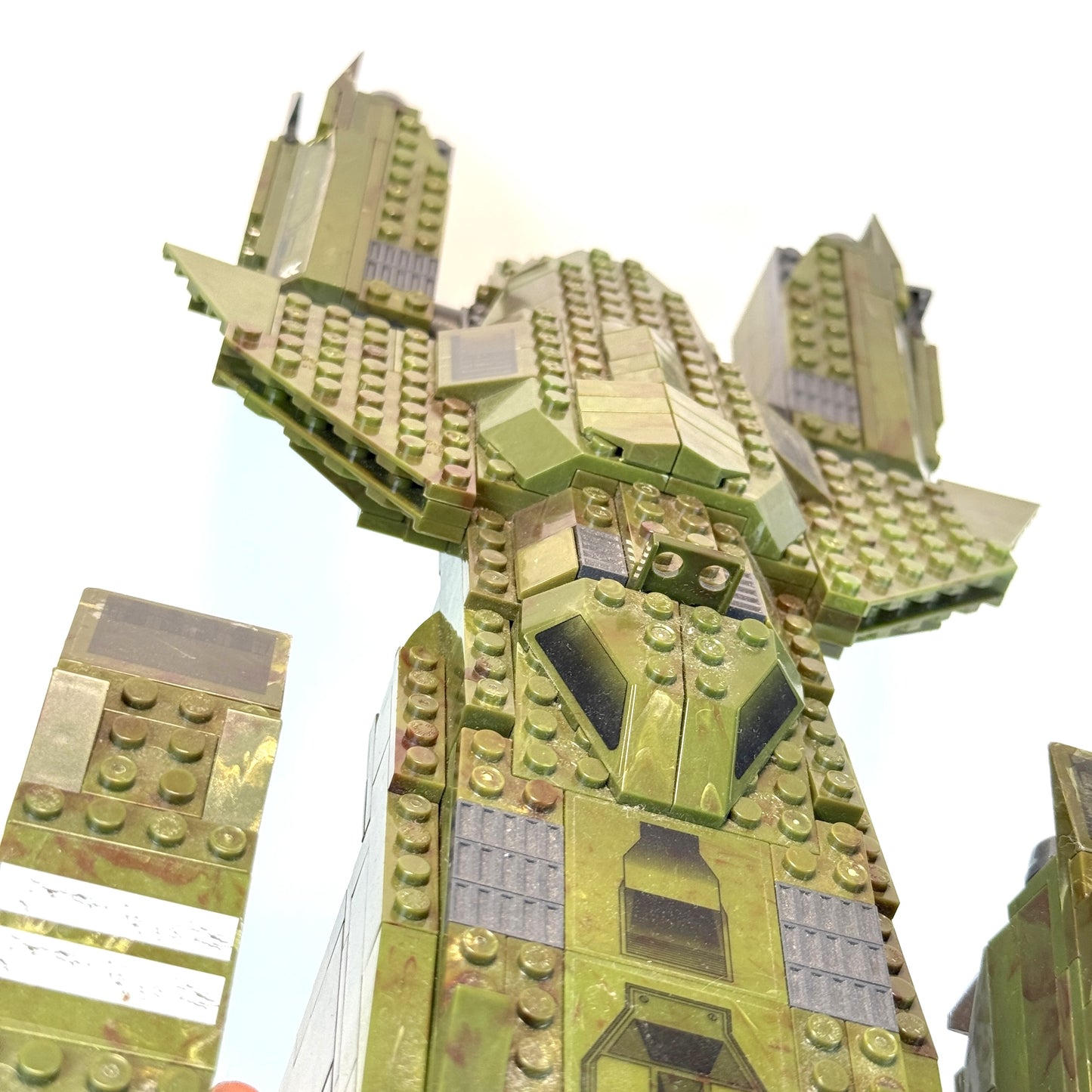 ULTIMATE Halo 3 Bundle - Covenant Phantom VS UNSC Pelican - Mega Bloks