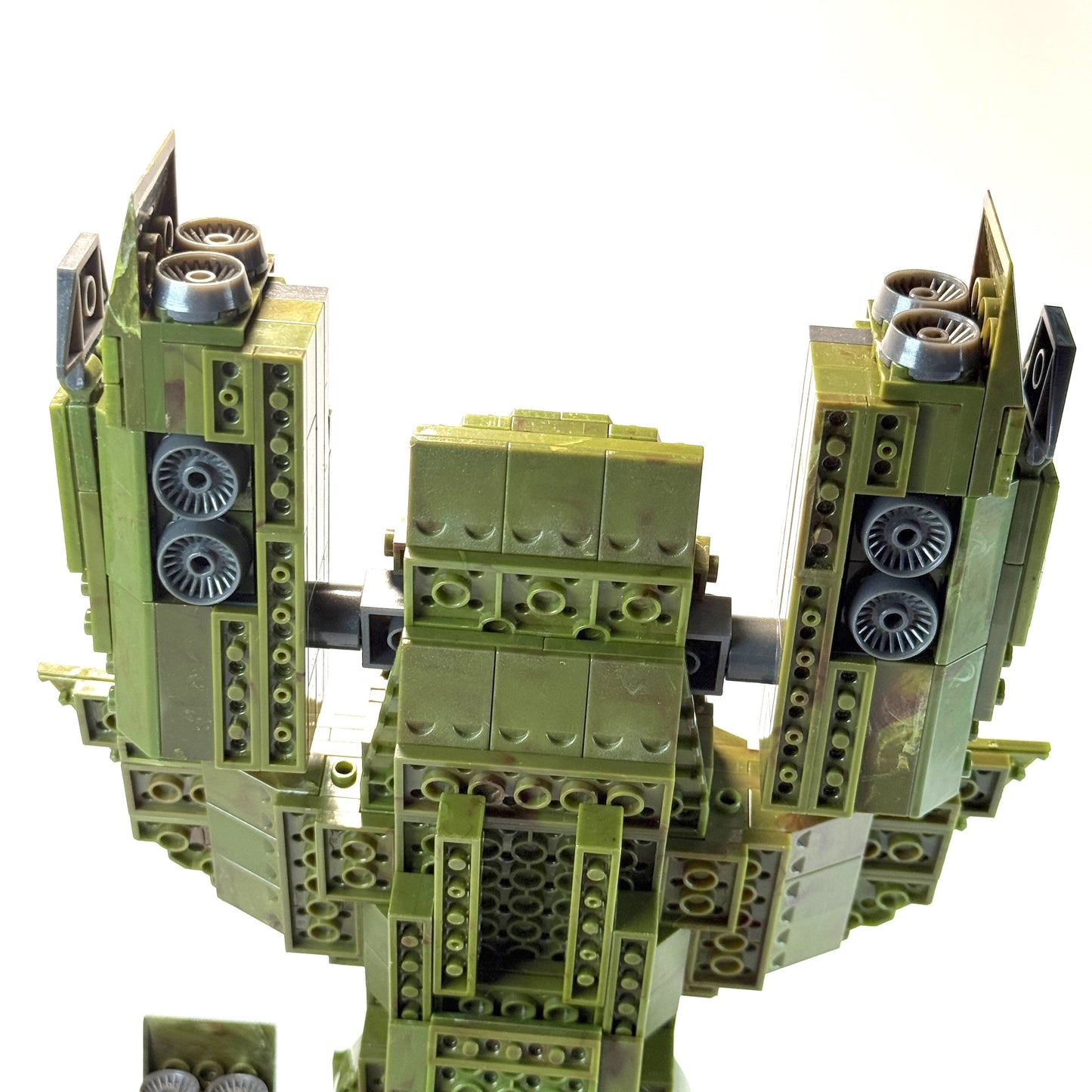 ULTIMATE Halo 3 Bundle - Covenant Phantom VS UNSC Pelican - Mega Bloks