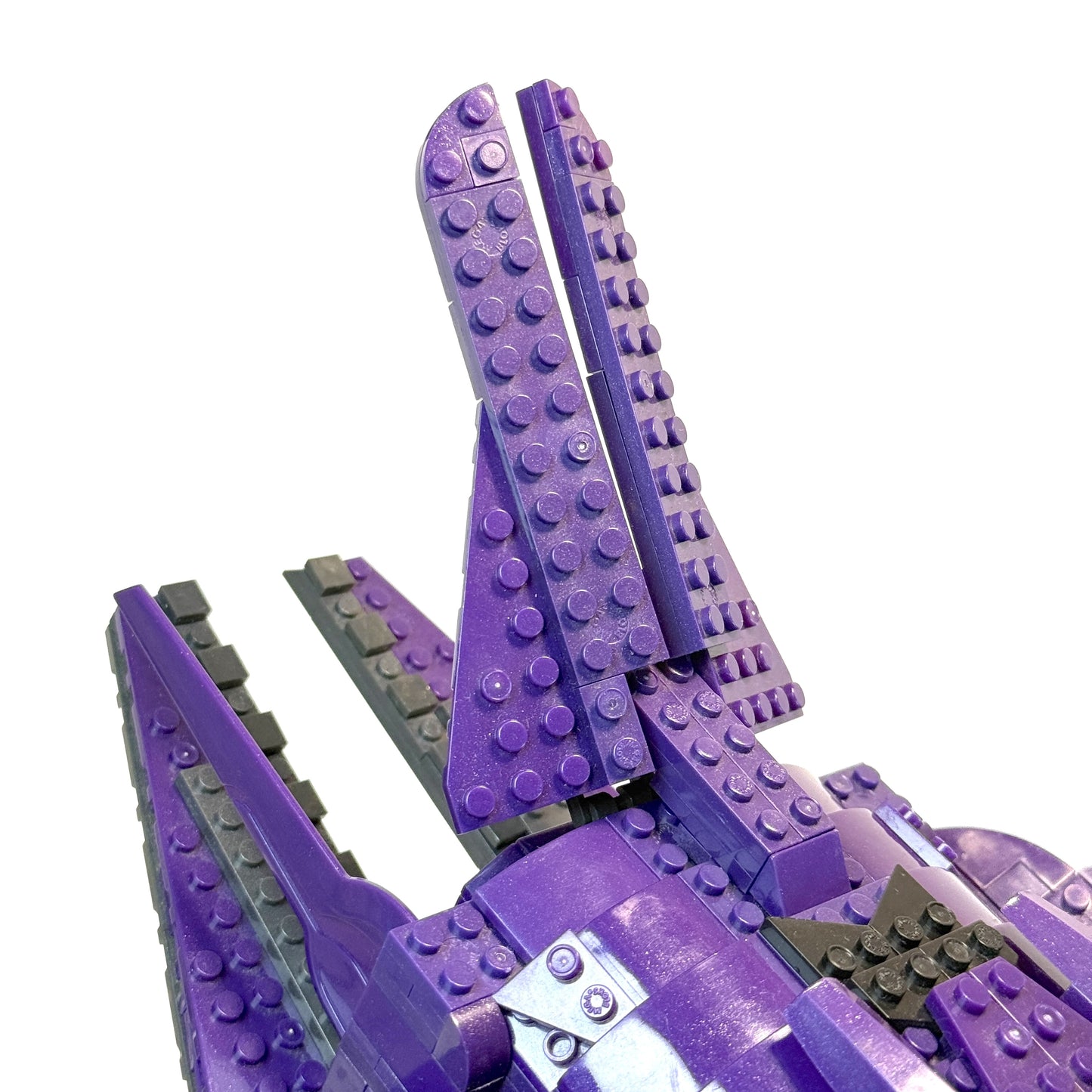 ULTIMATE Halo 3 Bundle - Covenant Phantom VS UNSC Pelican - Mega Bloks