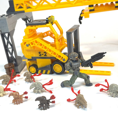 Flood Infected Bundle III - Halo Mega Bloks