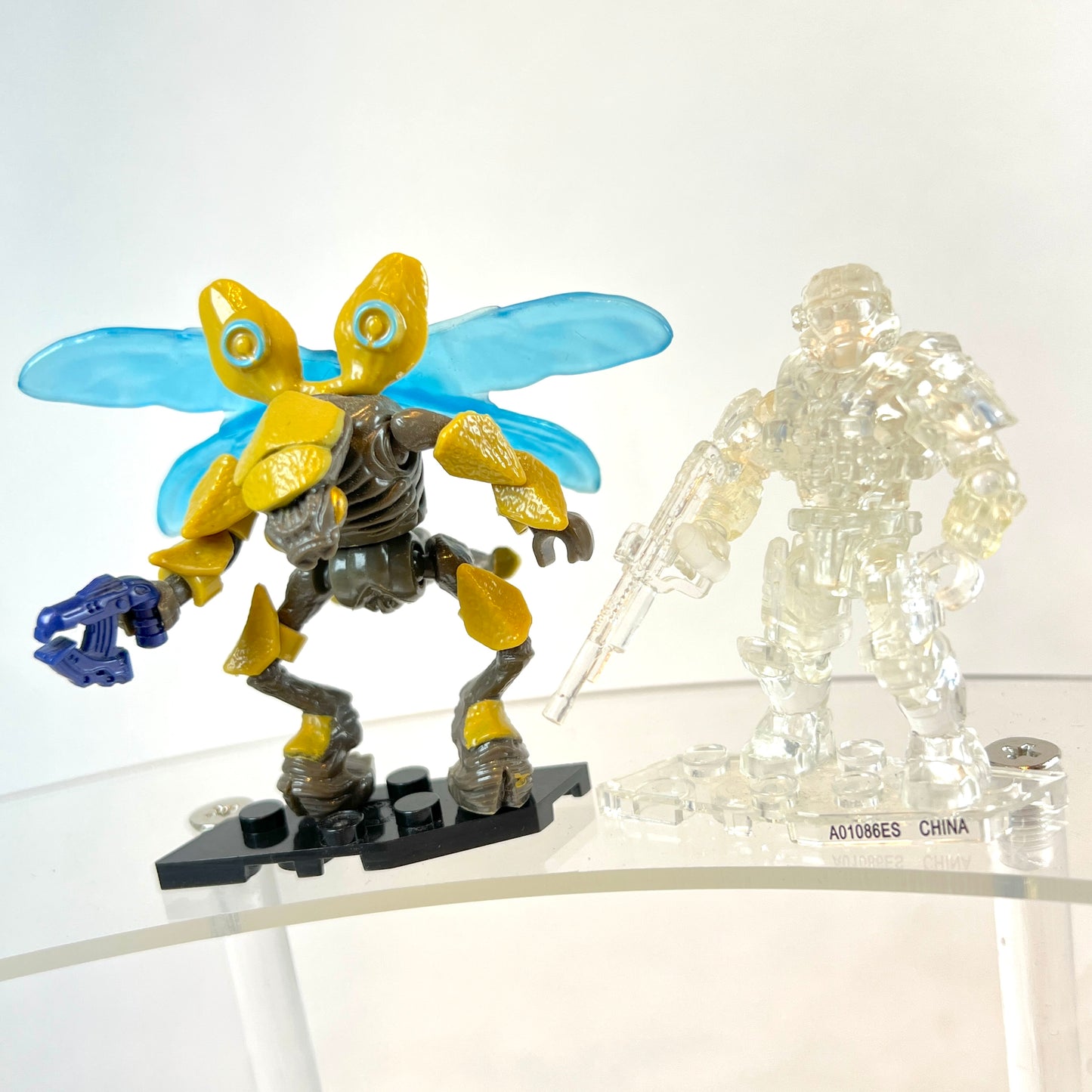 Foxtrot Series Complete Base Set - Mega Construx