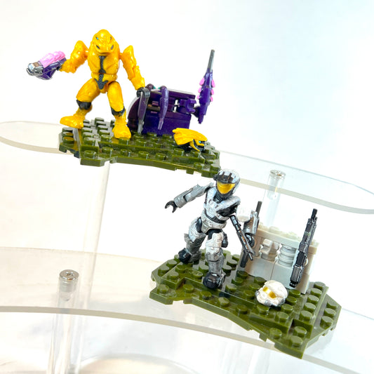 Halo Armory Bundles 100% Complete - Mega Bloks