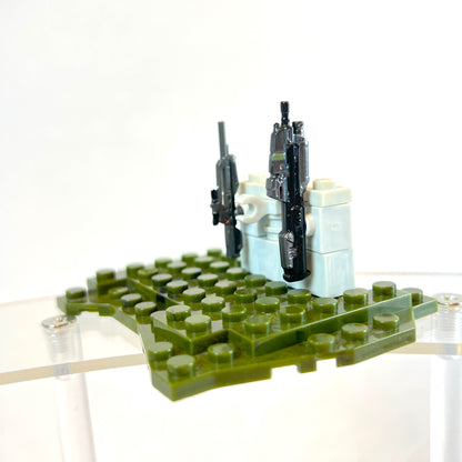 Halo Armory Bundles 100% Complete - Mega Bloks