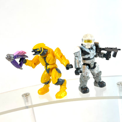 Halo Armory Bundles 100% Complete - Mega Bloks