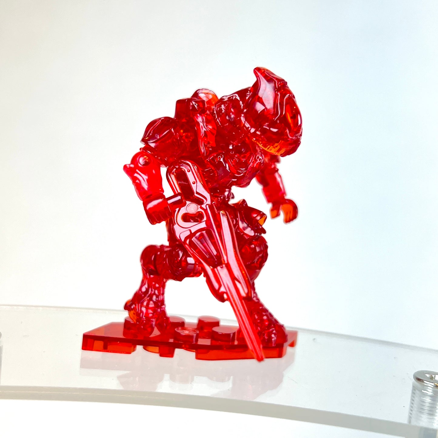 Foxtrot Series Complete Base Set + EVERY Chase Rare - Mega Bloks