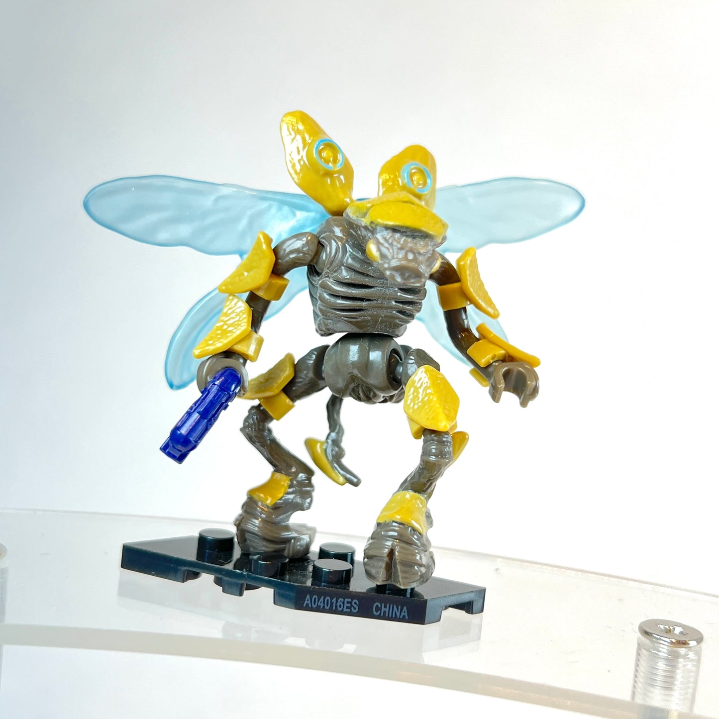 Foxtrot Series Complete Base Set + EVERY Chase Rare - Mega Bloks