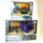 SEALED Diecast Metal Series Warthog & Wraith - Halo Mega Bloks