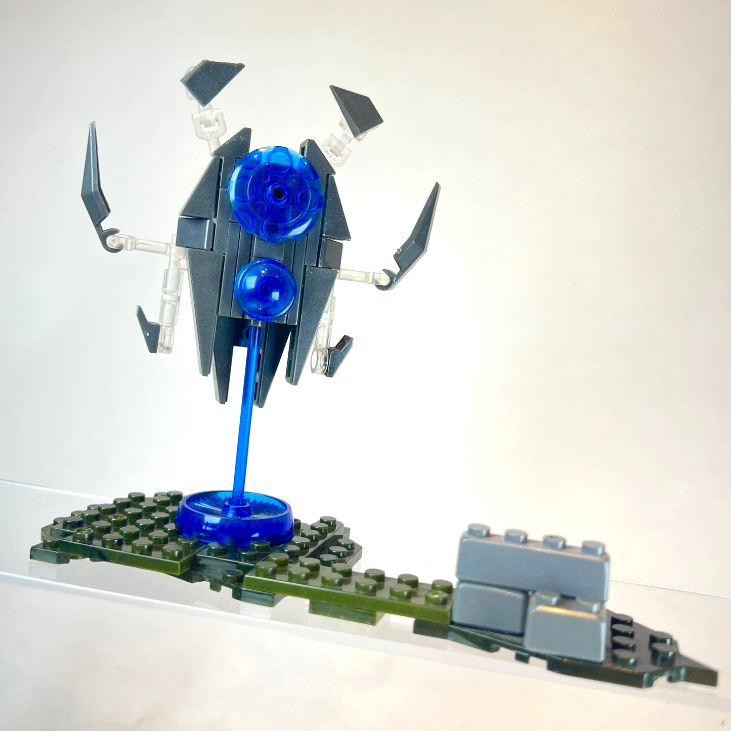 Ultimate H5 Bundle! Wraith, Watchtower, Promethean Fireteam w/ Instructions - Mega Construx