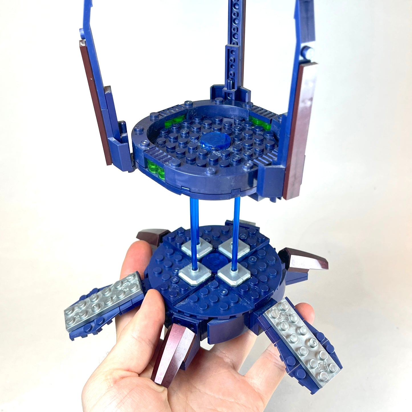 Ultimate H5 Bundle! Wraith, Watchtower, Promethean Fireteam w/ Instructions - Mega Construx