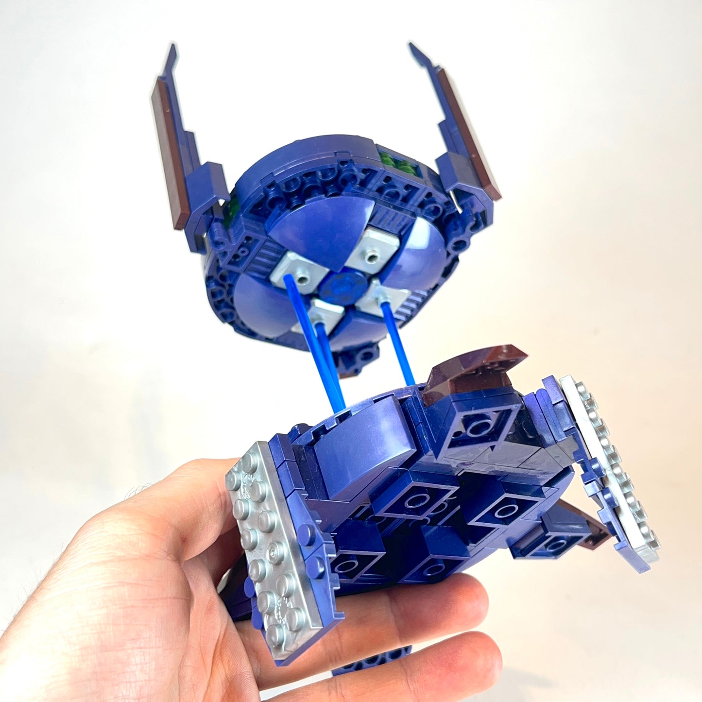 Ultimate H5 Bundle! Wraith, Watchtower, Promethean Fireteam w/ Instructions - Mega Construx