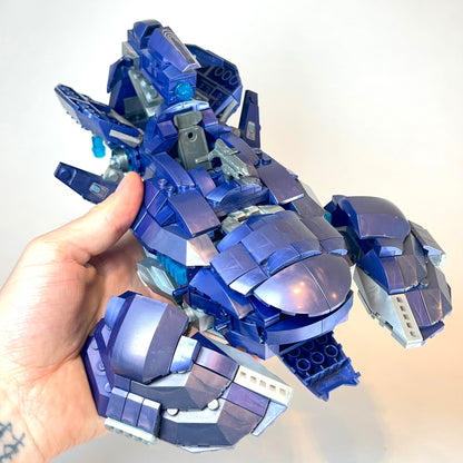 Ultimate H5 Bundle! Wraith, Watchtower, Promethean Fireteam w/ Instructions - Mega Construx