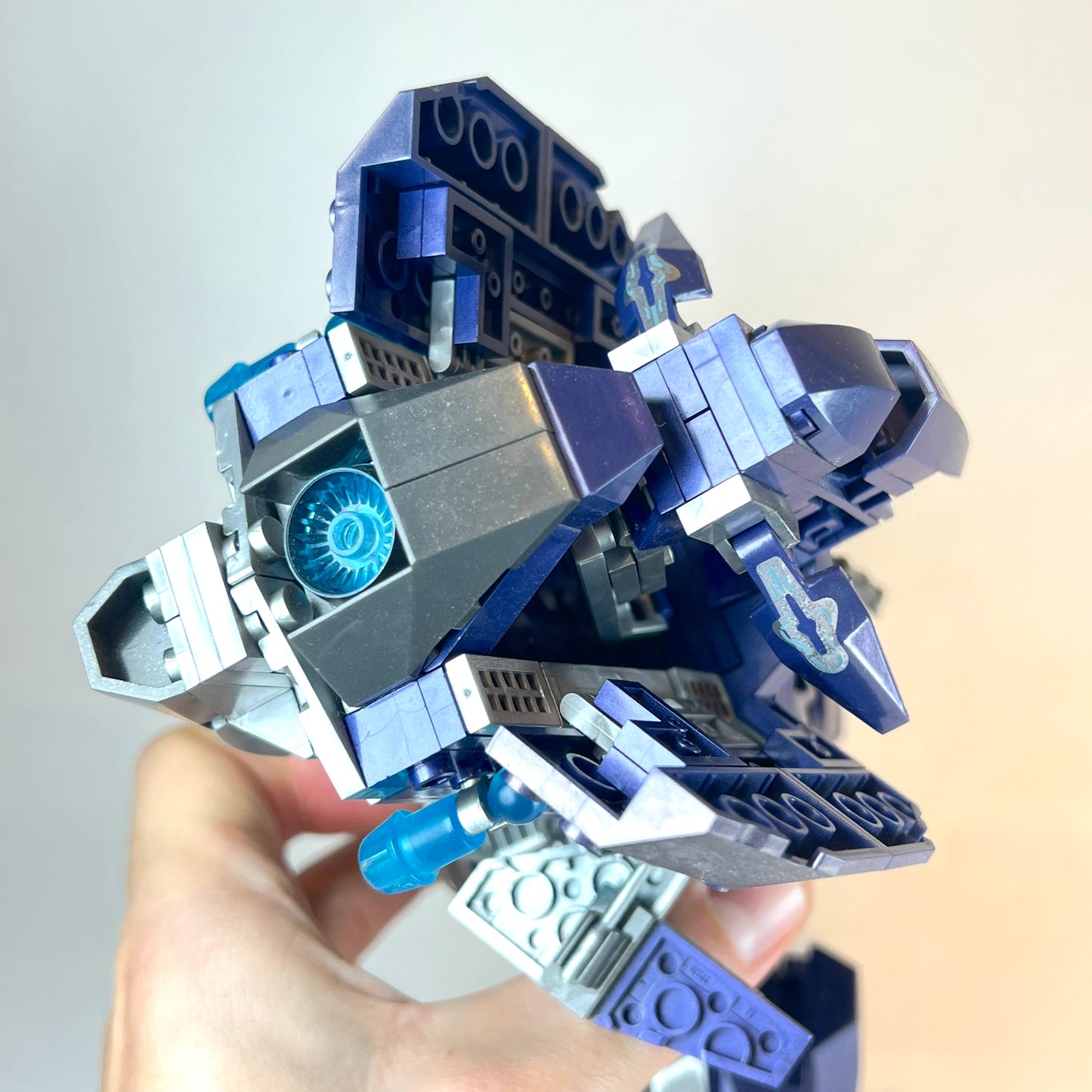Ultimate H5 Bundle! Wraith, Watchtower, Promethean Fireteam w/ Instructions - Mega Construx